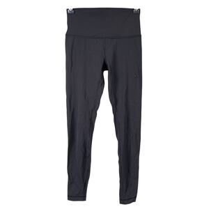 No Tag Women Black Active Wear Legging W 12in